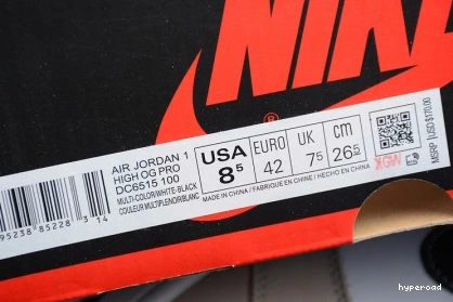Hyperoad 1 OG PROTOTYPE HIGH AIR JORDAN 0903